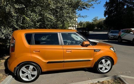 KIA Soul I рестайлинг, 2009 год, 850 000 рублей, 1 фотография