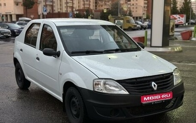 Renault Logan I, 2012 год, 249 990 рублей, 1 фотография