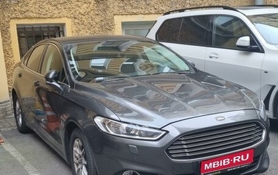 Ford Mondeo V, 2017 год, 1 738 000 рублей, 1 фотография