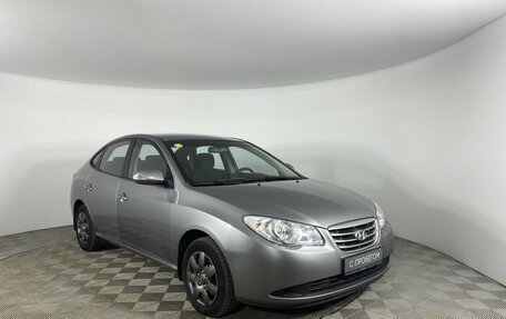 Hyundai Elantra IV, 2010 год, 790 000 рублей, 7 фотография