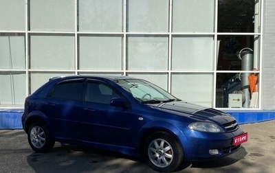 Chevrolet Lacetti, 2009 год, 585 000 рублей, 1 фотография