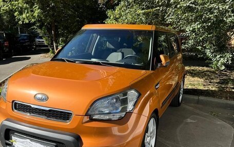 KIA Soul I рестайлинг, 2009 год, 850 000 рублей, 2 фотография