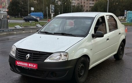 Renault Logan I, 2012 год, 249 990 рублей, 2 фотография