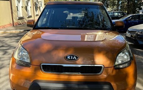 KIA Soul I рестайлинг, 2009 год, 850 000 рублей, 13 фотография