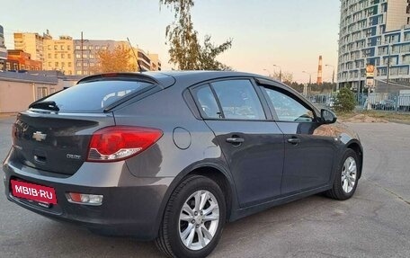 Chevrolet Cruze II, 2013 год, 805 000 рублей, 5 фотография