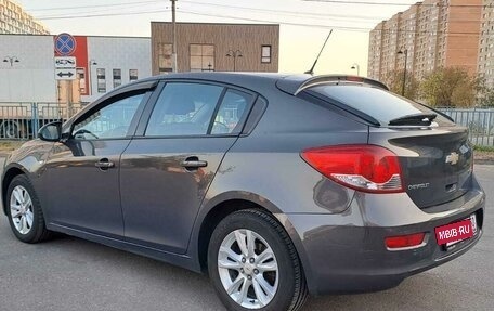 Chevrolet Cruze II, 2013 год, 805 000 рублей, 6 фотография