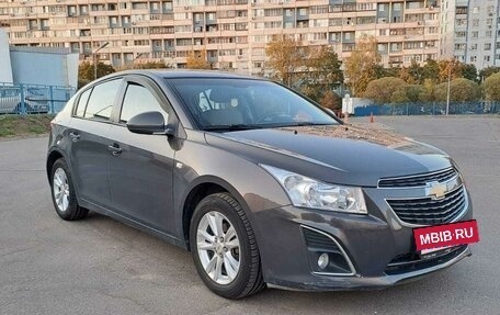 Chevrolet Cruze II, 2013 год, 805 000 рублей, 8 фотография