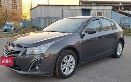 Chevrolet Cruze II, 2013 год, 805 000 рублей, 9 фотография