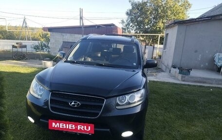 Hyundai Santa Fe III рестайлинг, 2006 год, 1 499 000 рублей, 2 фотография