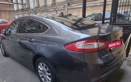 Ford Mondeo V, 2017 год, 1 738 000 рублей, 3 фотография