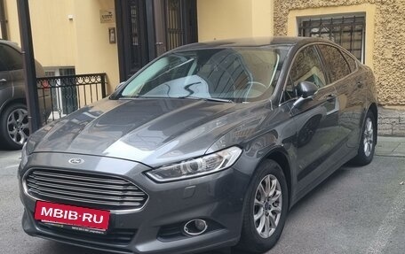 Ford Mondeo V, 2017 год, 1 738 000 рублей, 2 фотография