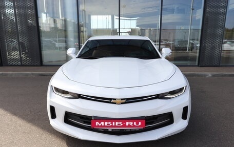 Chevrolet Camaro VI, 2016 год, 3 250 000 рублей, 3 фотография