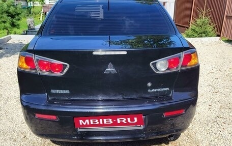 Mitsubishi Lancer IX, 2010 год, 589 000 рублей, 5 фотография