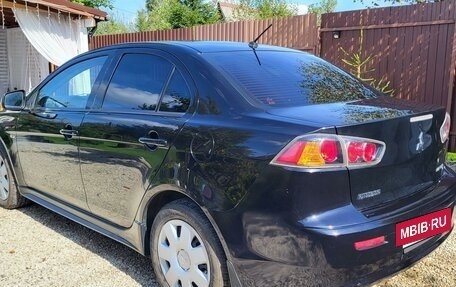 Mitsubishi Lancer IX, 2010 год, 589 000 рублей, 4 фотография