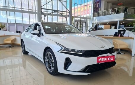 KIA K5, 2023 год, 4 175 000 рублей, 3 фотография