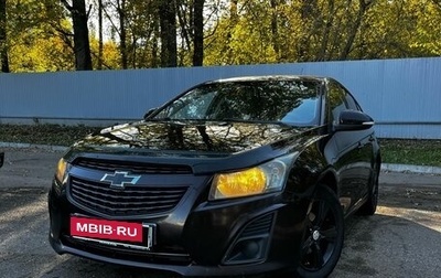 Chevrolet Cruze II, 2014 год, 830 000 рублей, 1 фотография