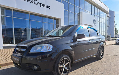 Chevrolet Aveo III, 2011 год, 358 000 рублей, 1 фотография