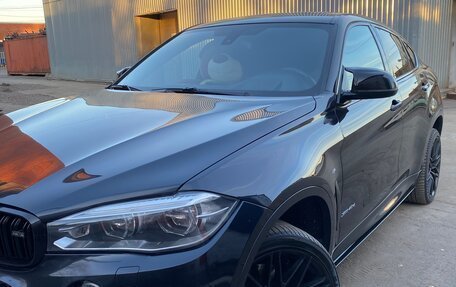 BMW X6, 2017 год, 3 900 000 рублей, 1 фотография