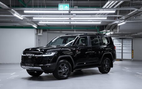 Toyota Land Cruiser, 2024 год, 13 950 000 рублей, 1 фотография