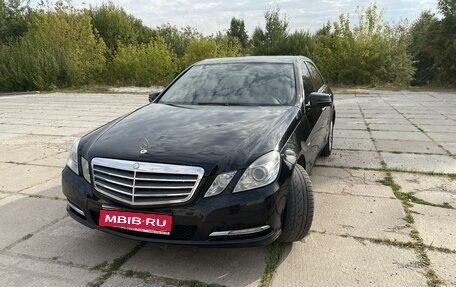 Mercedes-Benz E-Класс, 2012 год, 1 650 000 рублей, 1 фотография