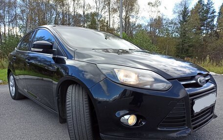 Ford Focus III, 2013 год, 1 020 000 рублей, 1 фотография