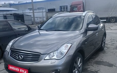 Infiniti EX, 2008 год, 1 530 000 рублей, 1 фотография