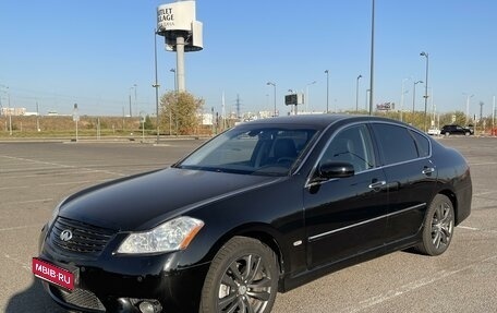 Infiniti M, 2008 год, 1 фотография