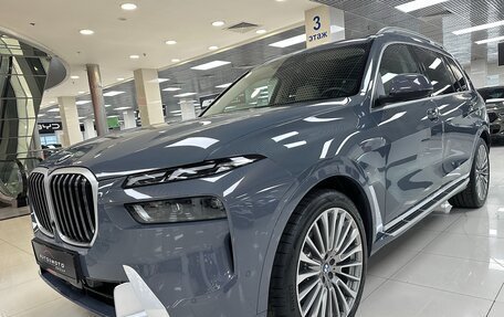 BMW X7, 2023 год, 15 799 000 рублей, 3 фотография