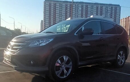 Honda CR-V IV, 2014 год, 2 350 000 рублей, 2 фотография