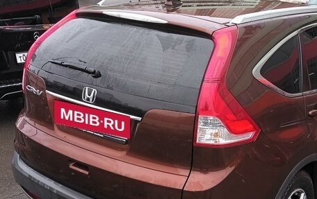 Honda CR-V IV, 2014 год, 2 350 000 рублей, 18 фотография