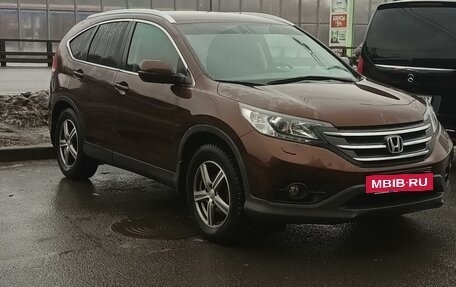 Honda CR-V IV, 2014 год, 2 350 000 рублей, 21 фотография