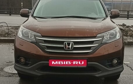 Honda CR-V IV, 2014 год, 2 350 000 рублей, 20 фотография