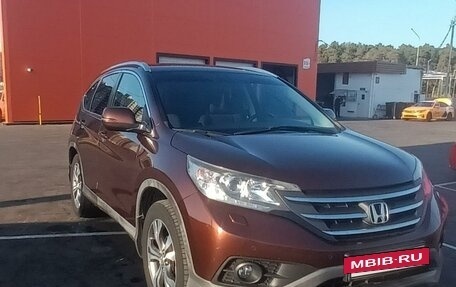 Honda CR-V IV, 2014 год, 2 350 000 рублей, 15 фотография