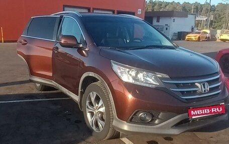 Honda CR-V IV, 2014 год, 2 350 000 рублей, 12 фотография