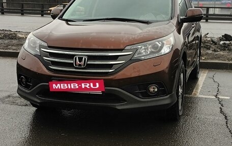 Honda CR-V IV, 2014 год, 2 350 000 рублей, 28 фотография