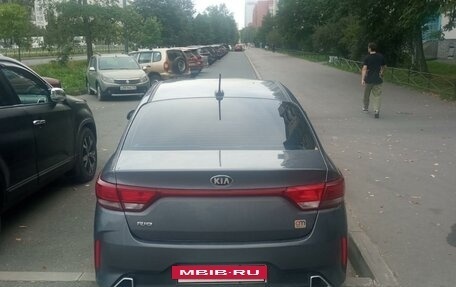 KIA Rio IV, 2021 год, 1 390 000 рублей, 2 фотография