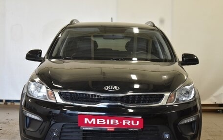 KIA Rio IV, 2020 год, 1 880 000 рублей, 3 фотография