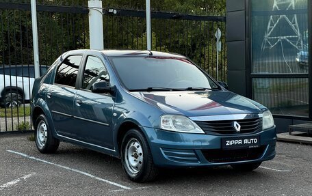 Renault Logan I, 2010 год, 679 000 рублей, 6 фотография