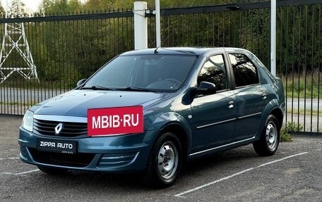 Renault Logan I, 2010 год, 679 000 рублей, 8 фотография