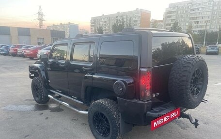 Hummer H3, 2007 год, 1 399 000 рублей, 4 фотография