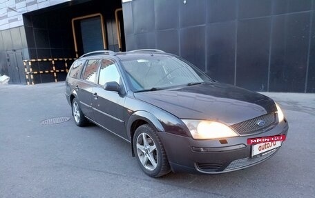 Ford Mondeo III, 2001 год, 350 000 рублей, 14 фотография