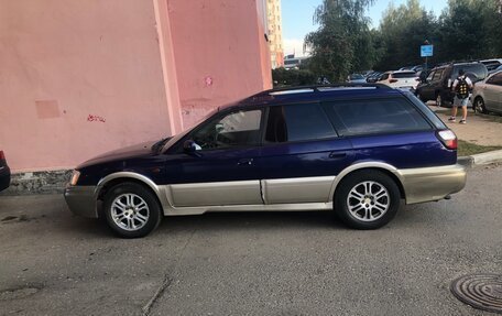 Subaru Outback III, 1999 год, 460 000 рублей, 8 фотография