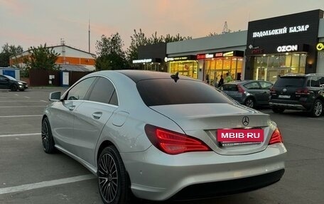 Mercedes-Benz CLA, 2013 год, 1 700 000 рублей, 3 фотография