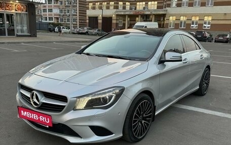 Mercedes-Benz CLA, 2013 год, 1 700 000 рублей, 2 фотография