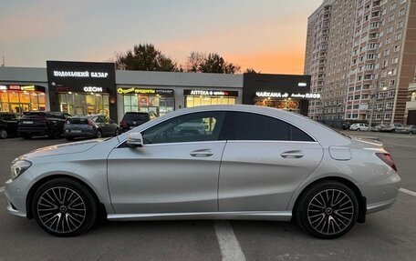 Mercedes-Benz CLA, 2013 год, 1 700 000 рублей, 7 фотография