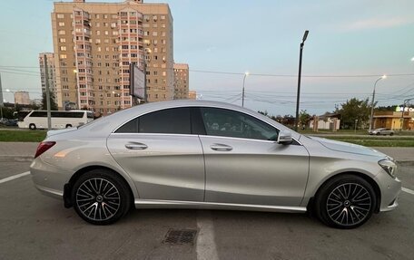 Mercedes-Benz CLA, 2013 год, 1 700 000 рублей, 8 фотография