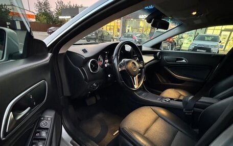 Mercedes-Benz CLA, 2013 год, 1 700 000 рублей, 10 фотография