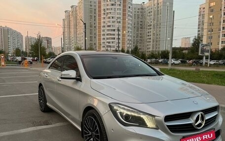 Mercedes-Benz CLA, 2013 год, 1 700 000 рублей, 4 фотография