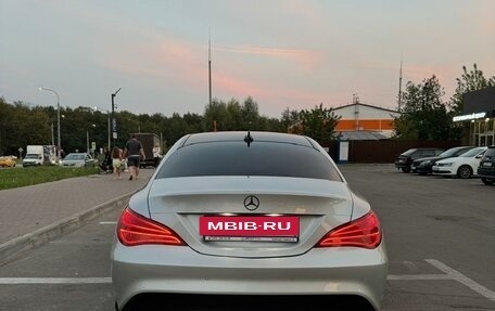 Mercedes-Benz CLA, 2013 год, 1 700 000 рублей, 6 фотография