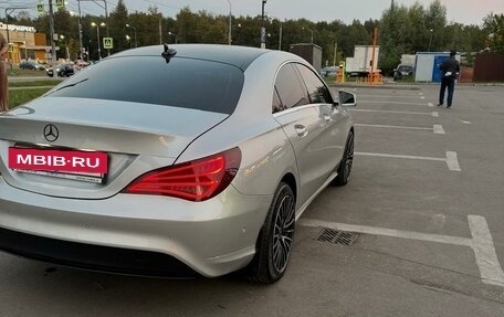 Mercedes-Benz CLA, 2013 год, 1 700 000 рублей, 5 фотография